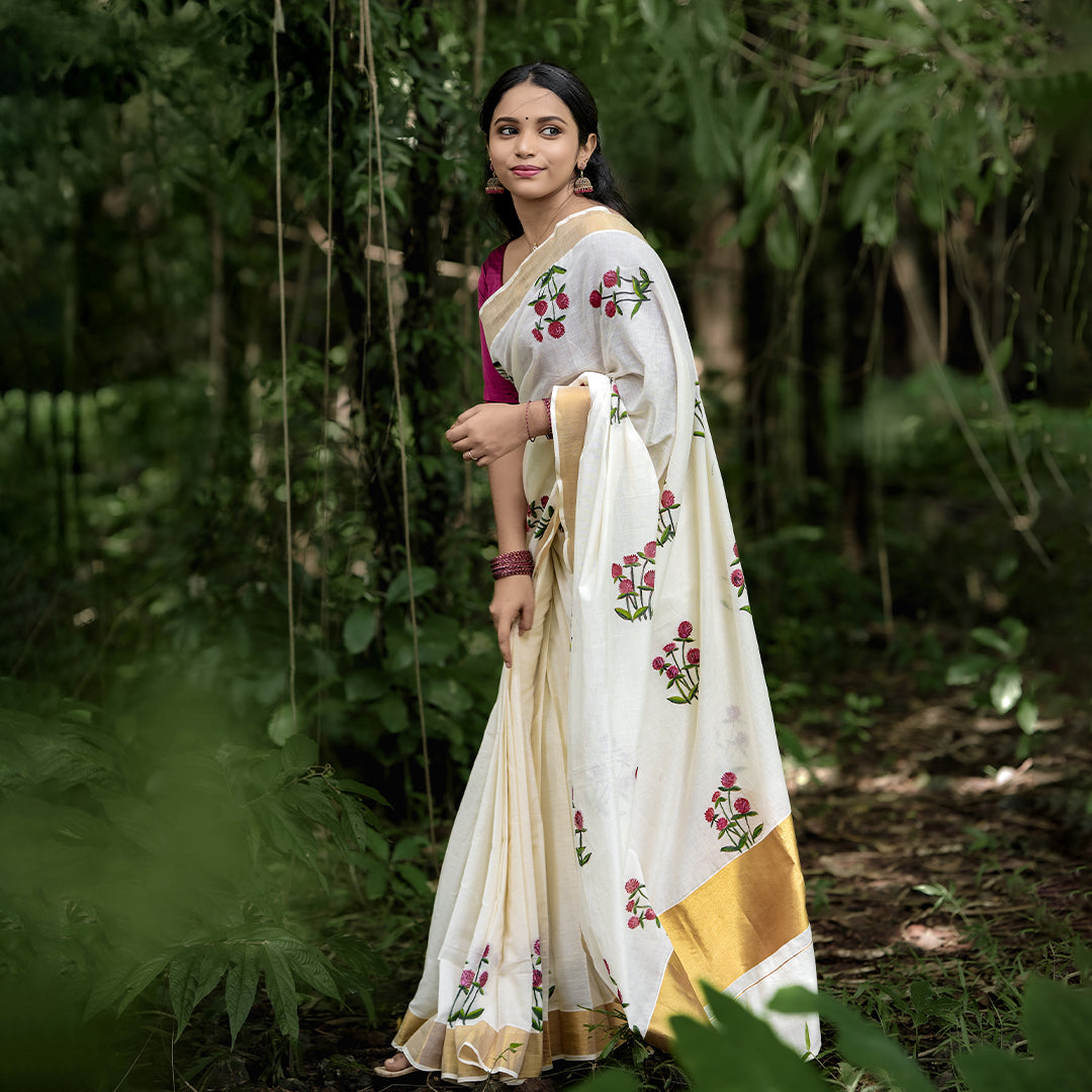 How to Style Your Onam Saree: Blouse Pairings, Occasions & Must-Have Picks for 2026