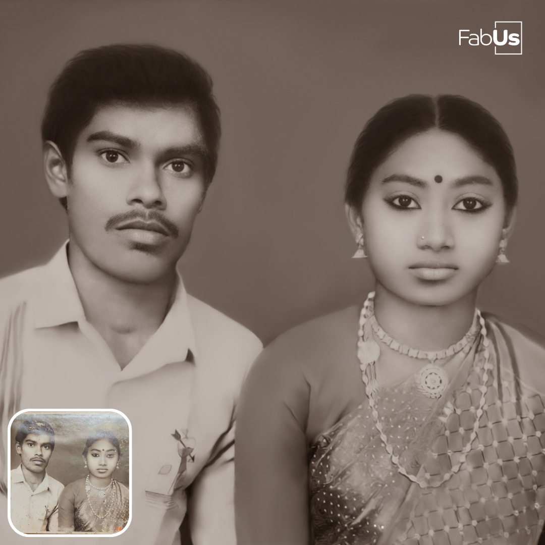 Top 5 Reasons Why Old Photo Restoration Is the Perfect Gift