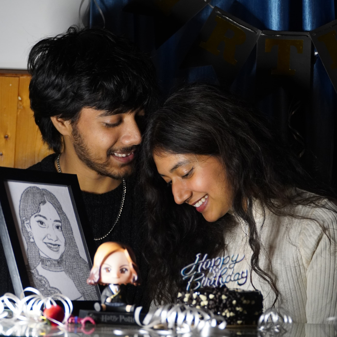 Best Birthday Gifts - Handmade Portraits and Sketches