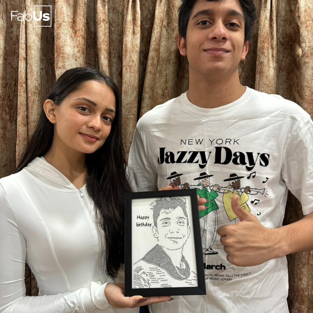 Top 3 Reasons Why a Customised Art Piece Makes the Best Birthday Gift