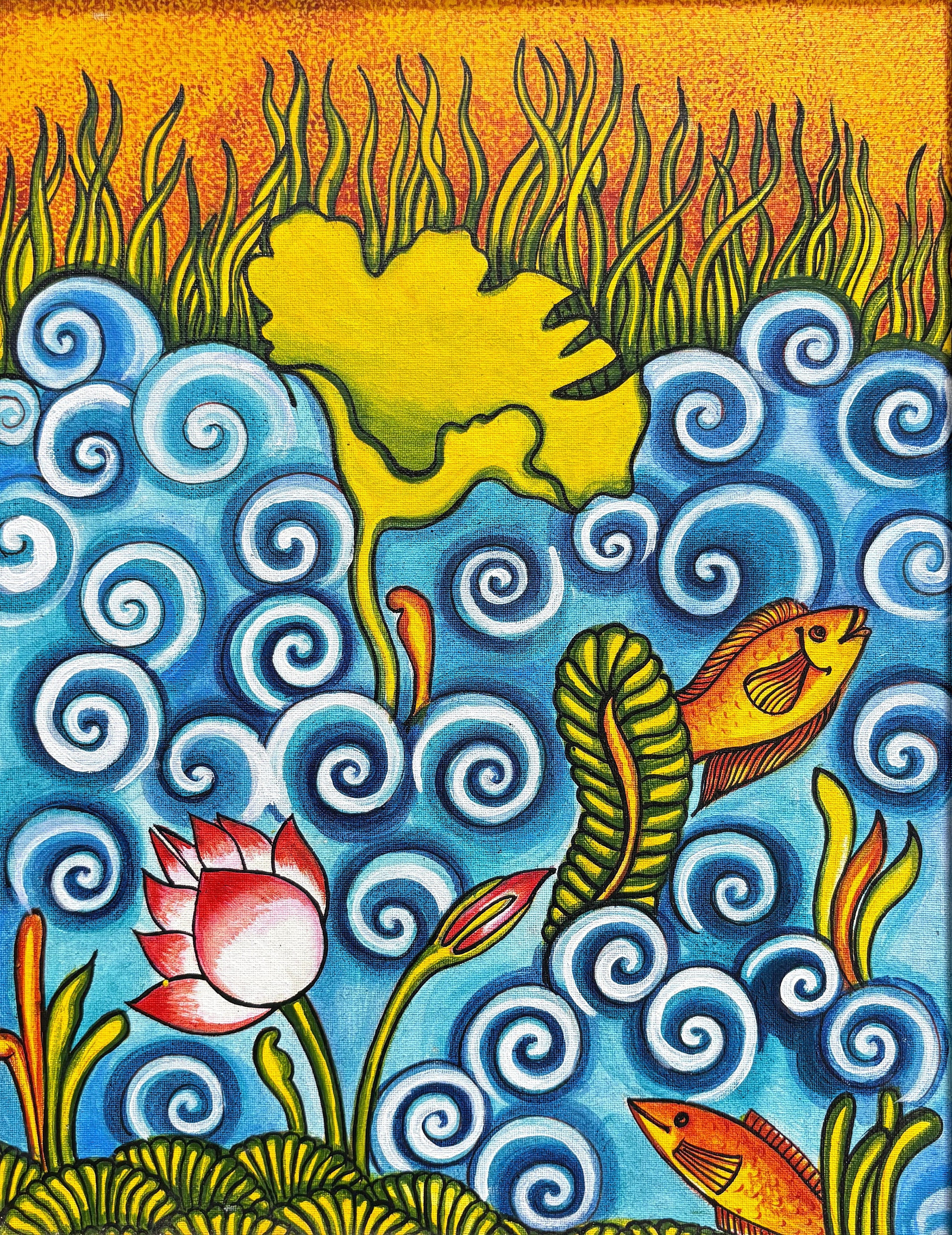 What Is Kerala Mural Painting - A Timeless Indian Art Form