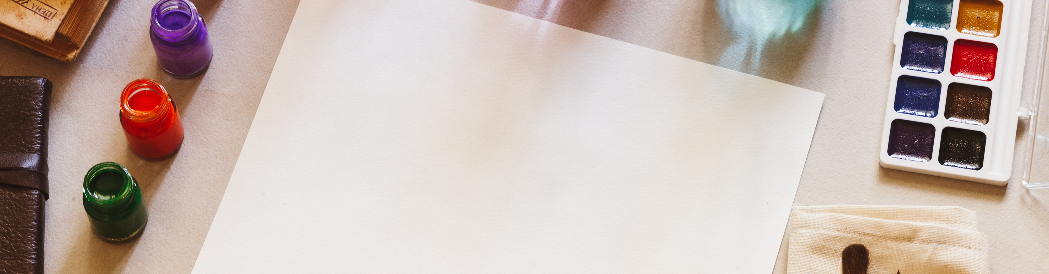 Digital & Handmade Portraits