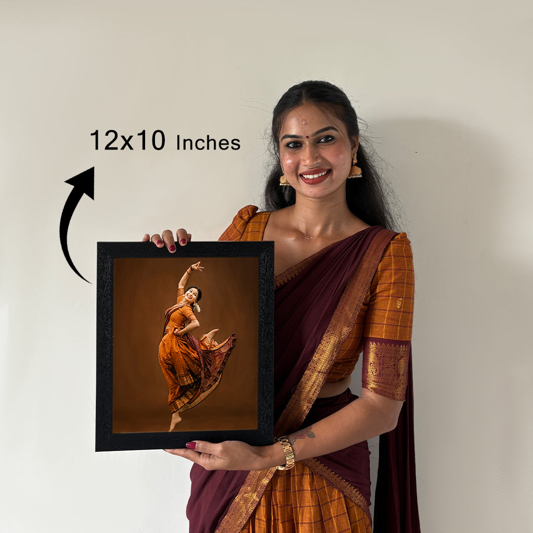 Digital Photo to art