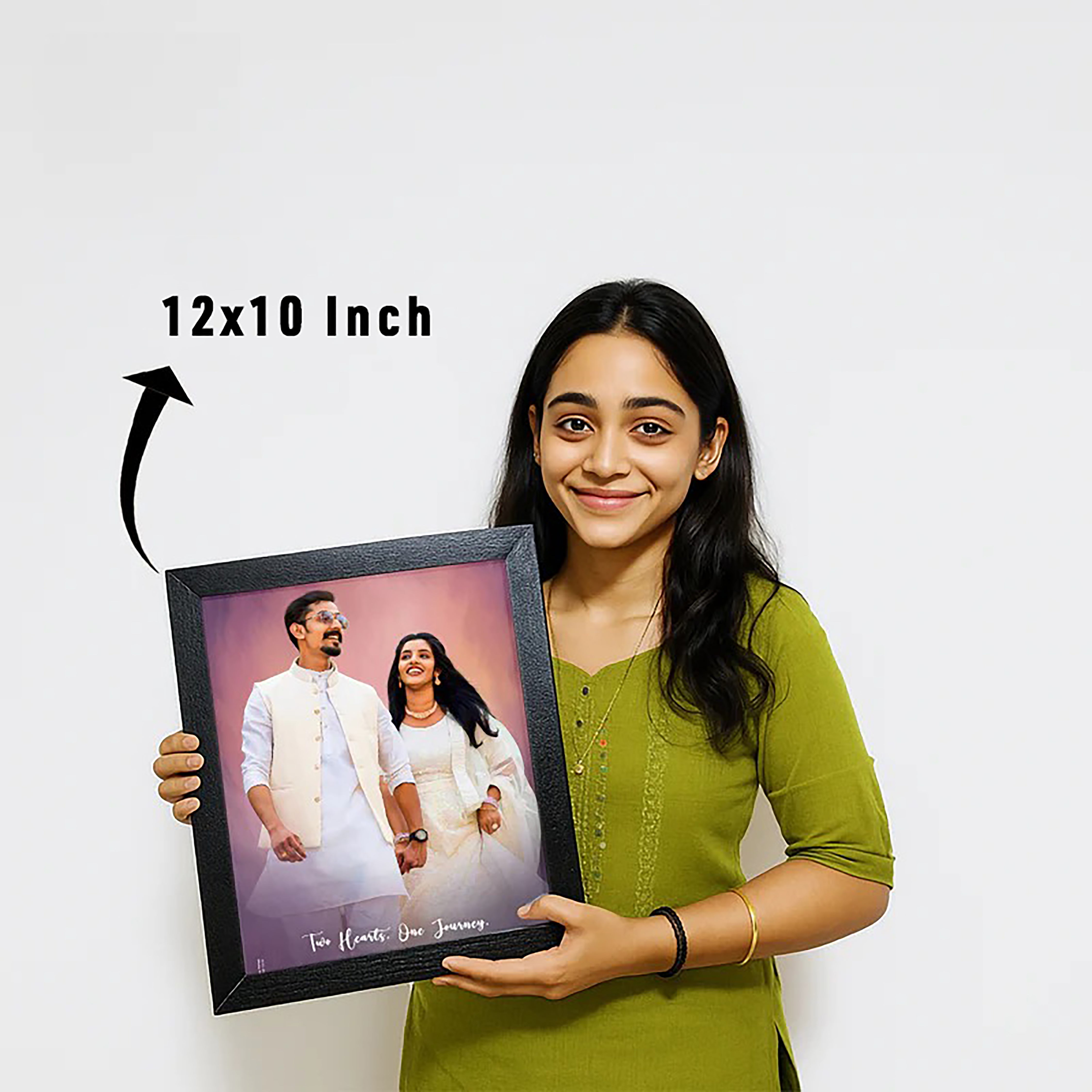 Digital Photo to art