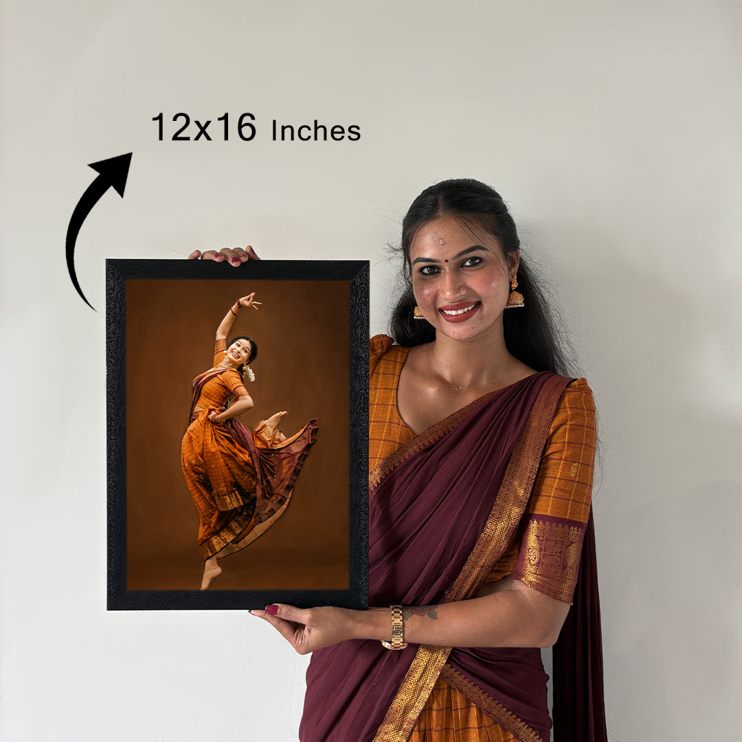 Digital Photo to art