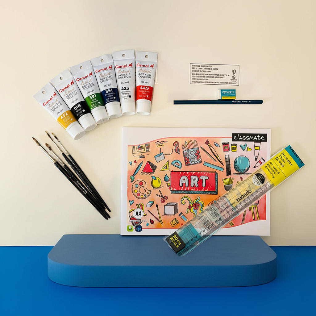 Mural Painting Kit