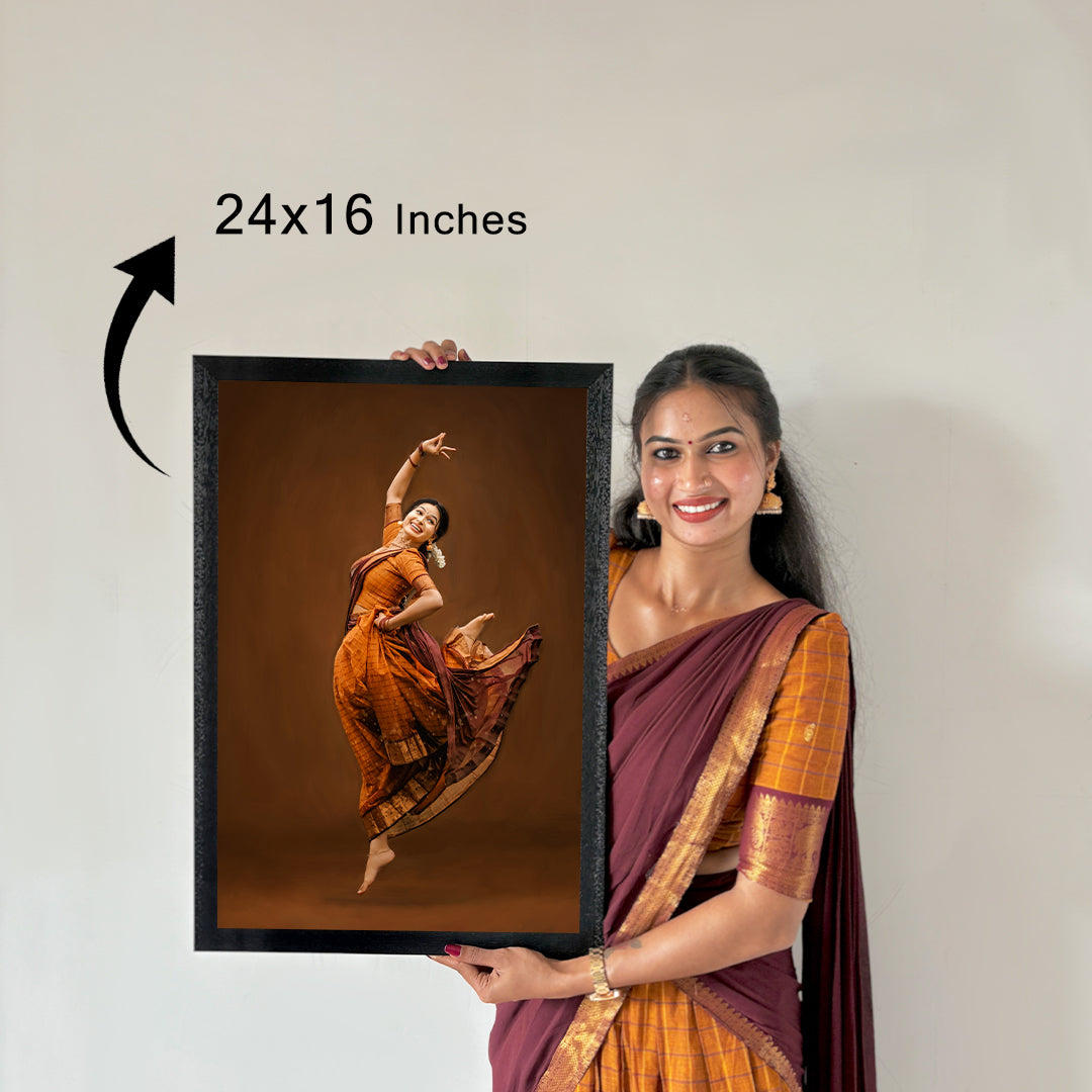 Digital Photo to art