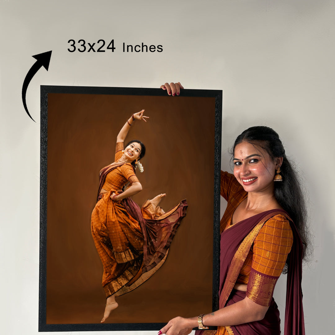 Digital Photo to art