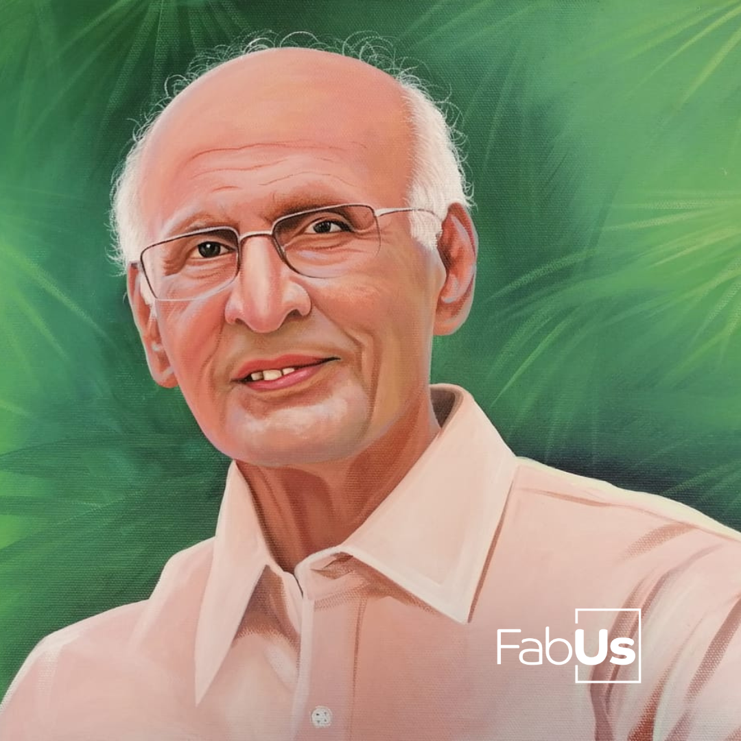 Custom Acrylic Portraits