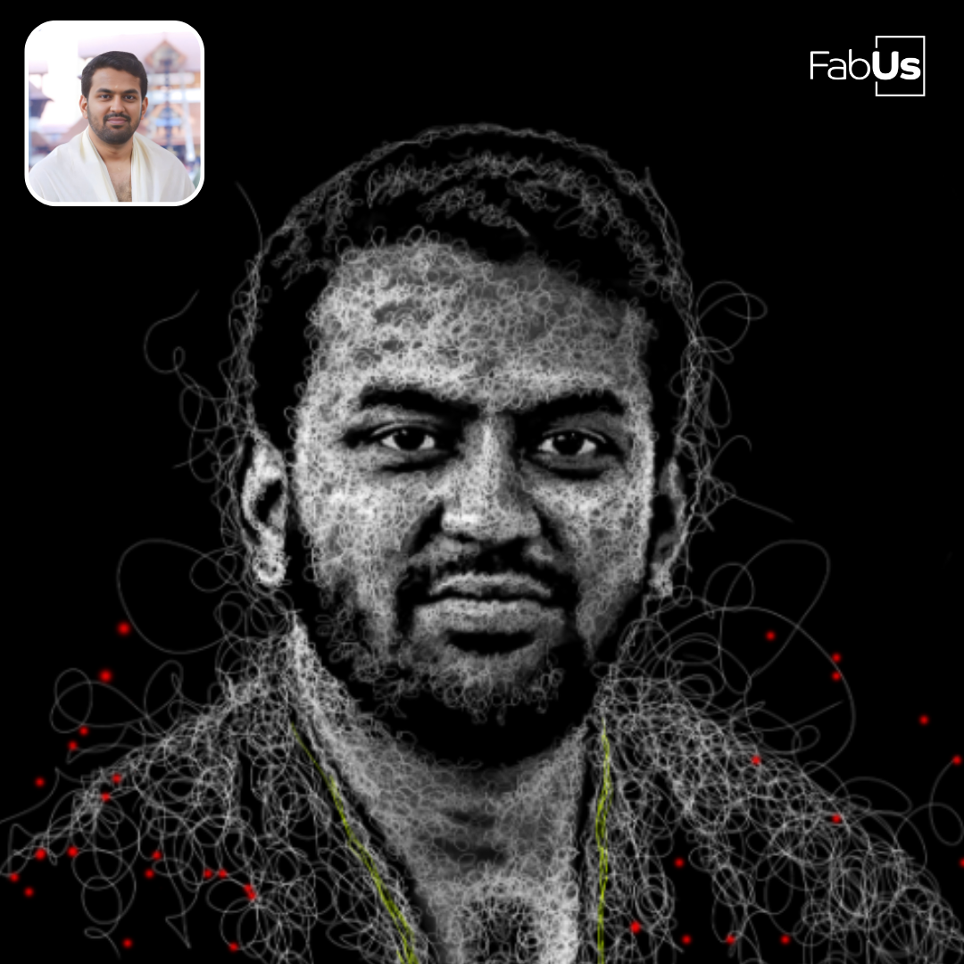 Digital Hand-Drawn Using Stylus Pen