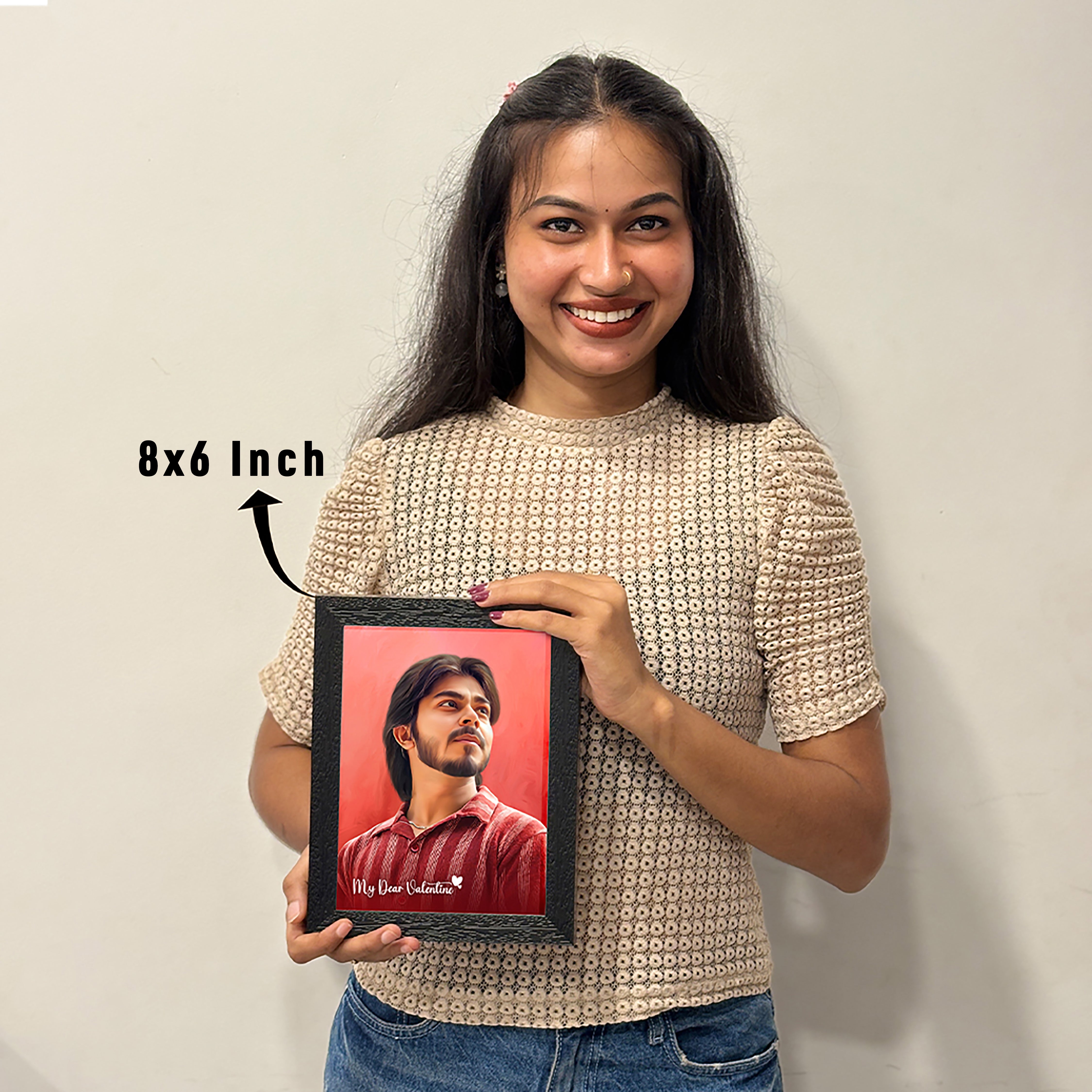 Digital Photo to art