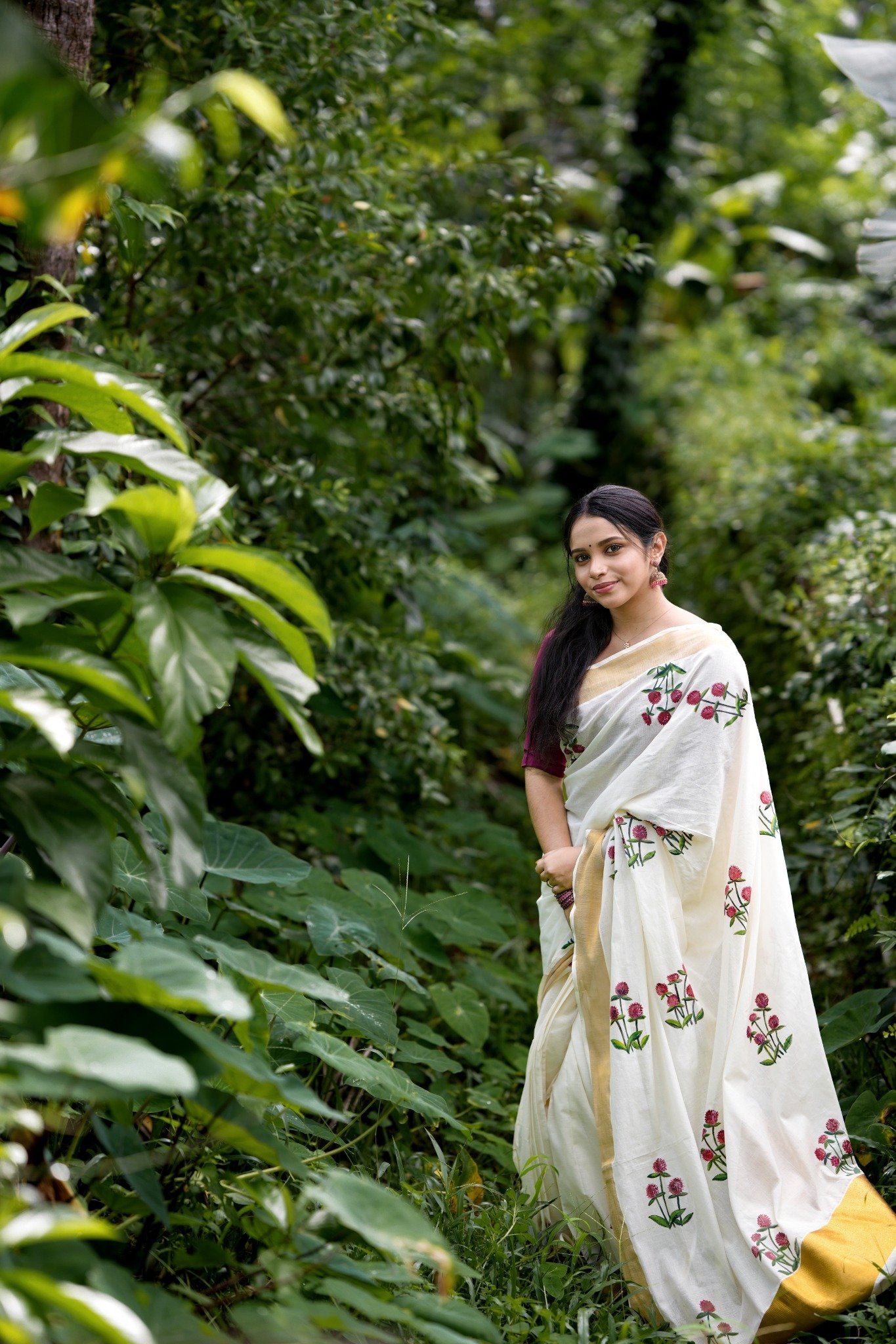 Vadarmalli Saree
