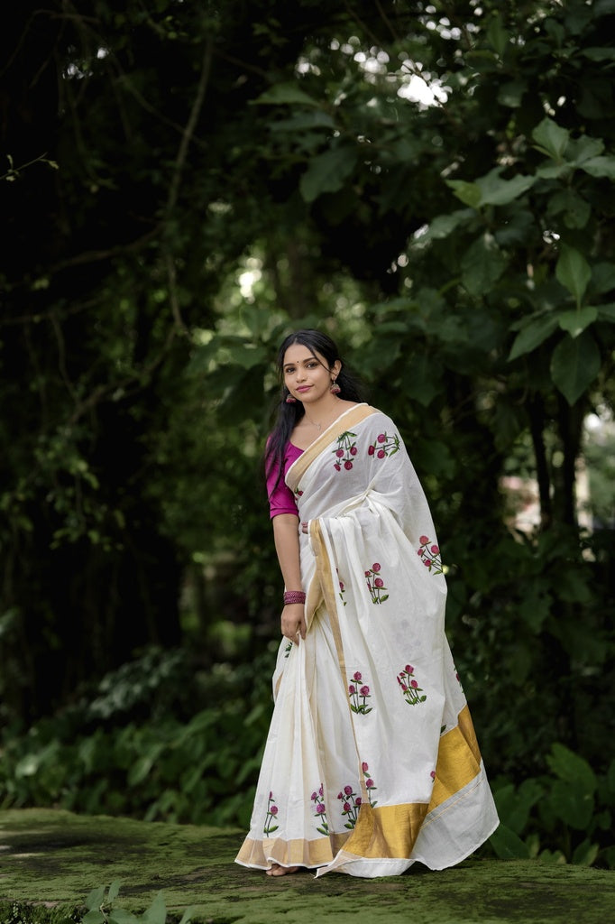 Vadarmalli Saree