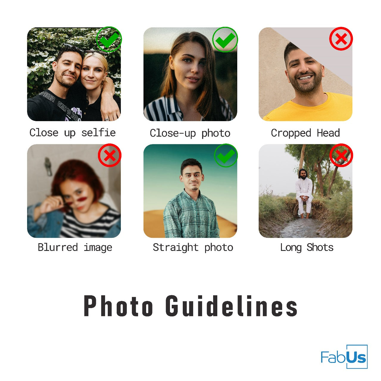 Portrait Made Using Words