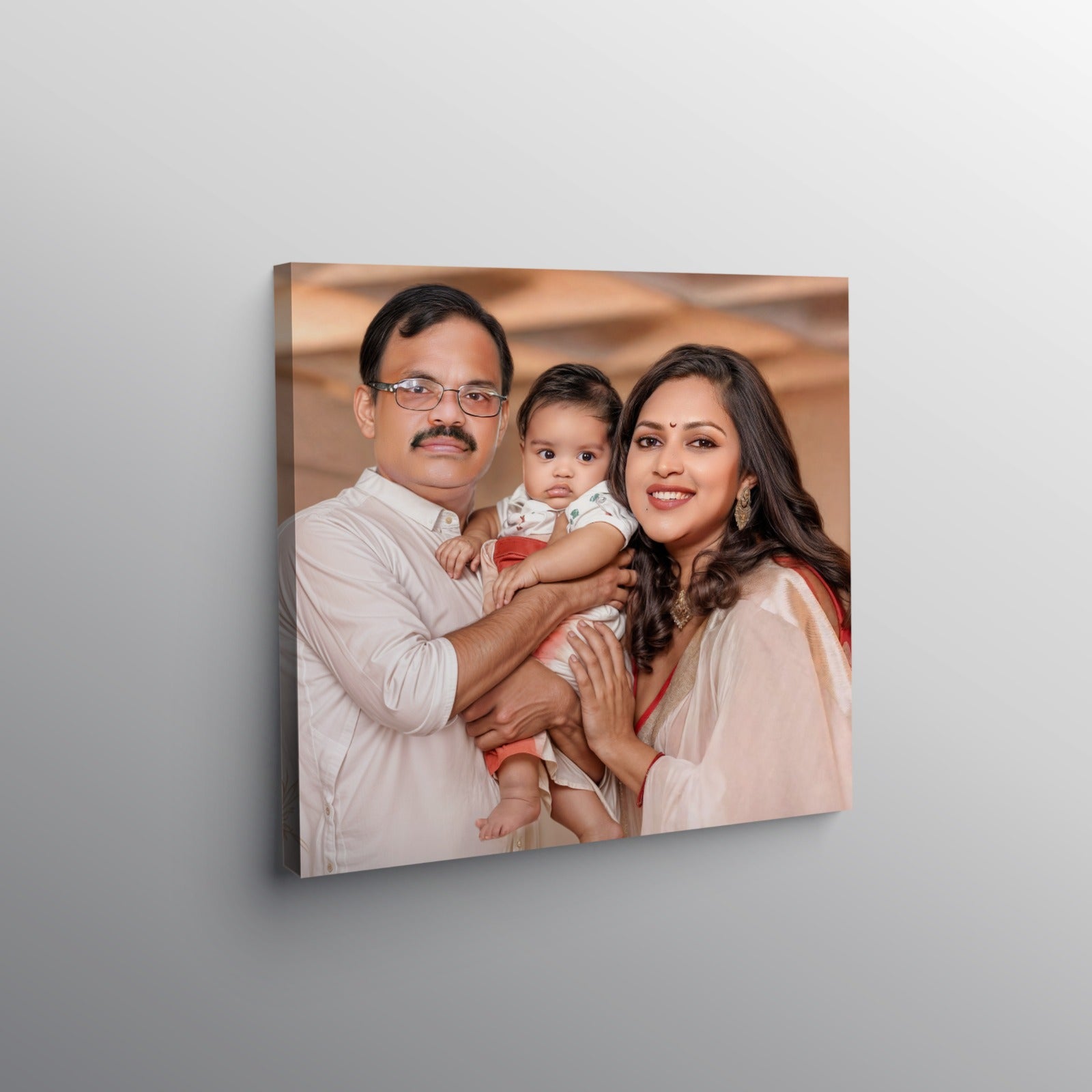 Digital Portrait - Gallery Wrap