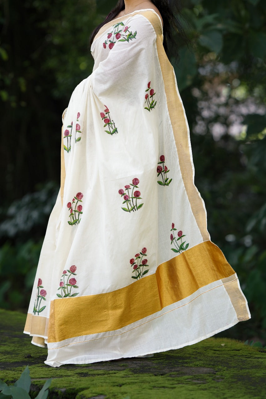 Vadarmalli Saree