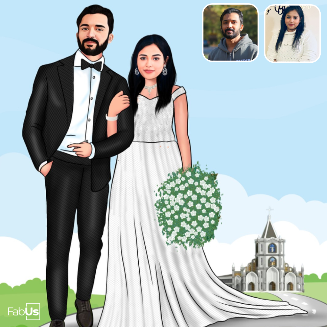 Digital Caricatures