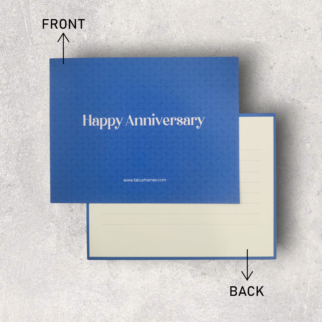 Custom Greeting Card