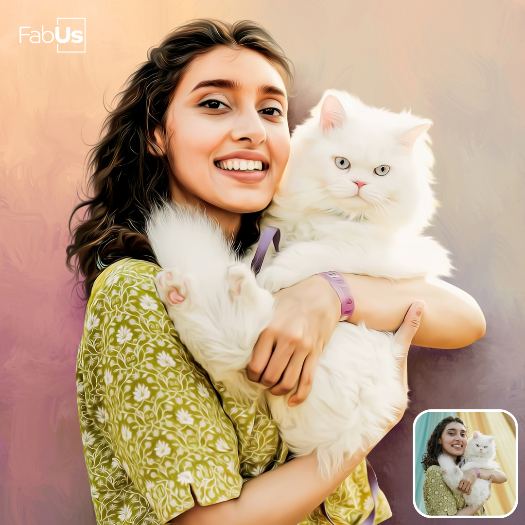 Pet Portrait Artist Near Me