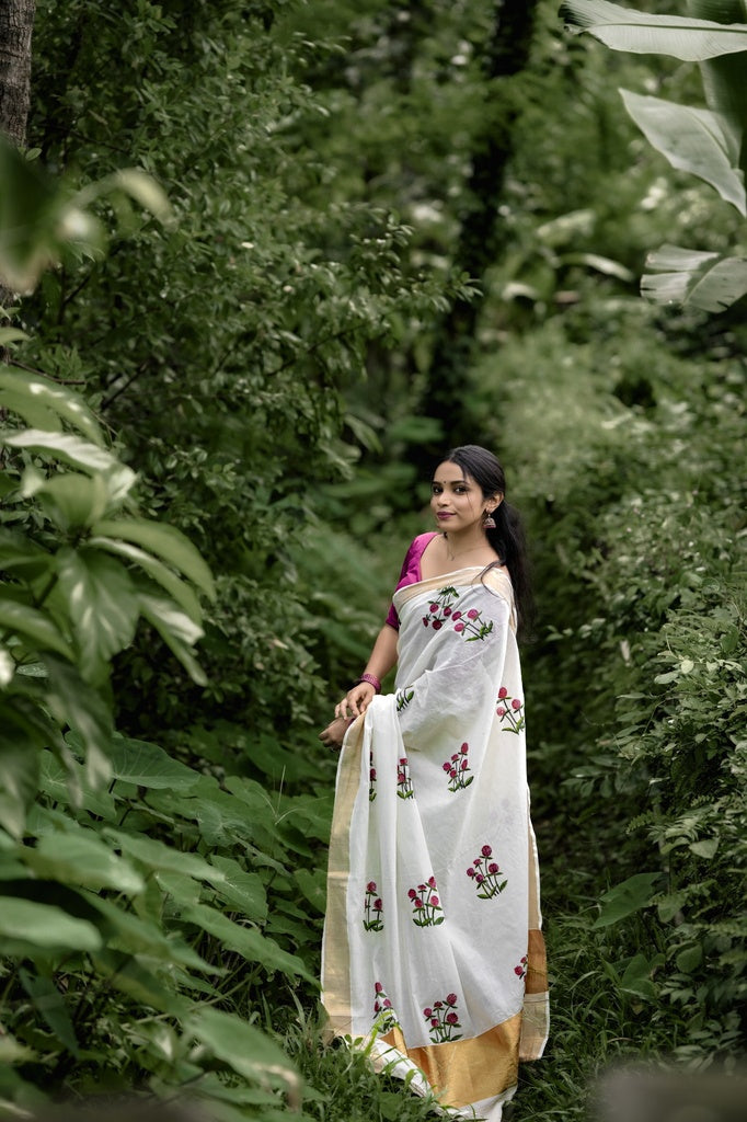 Vadarmalli Saree