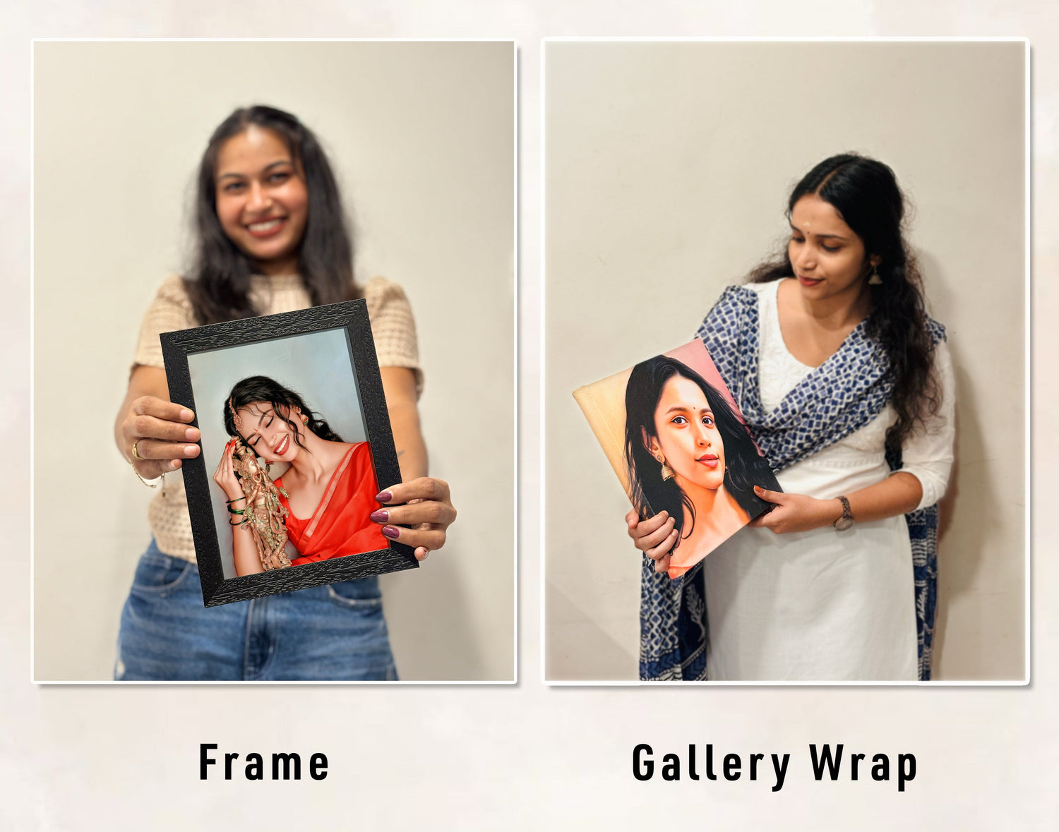 The Best Custom Portrait Paintings in India: Timeless Art Made Personal