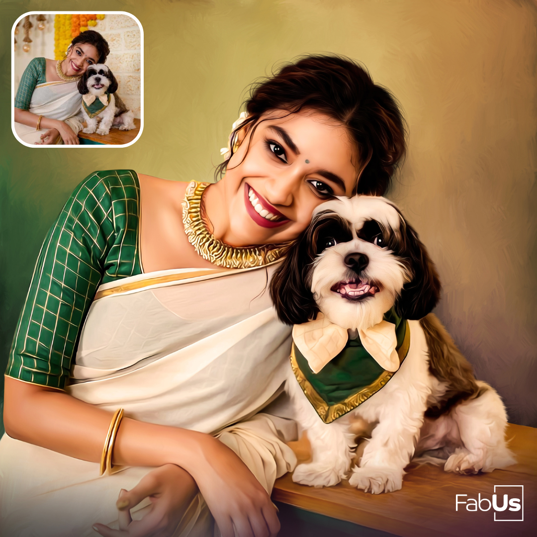 Why Pet Portraits Are the Perfect Keepsake