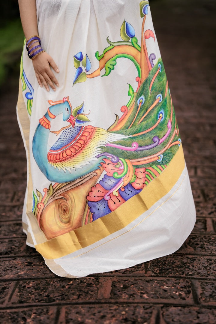 Varnika Peacock