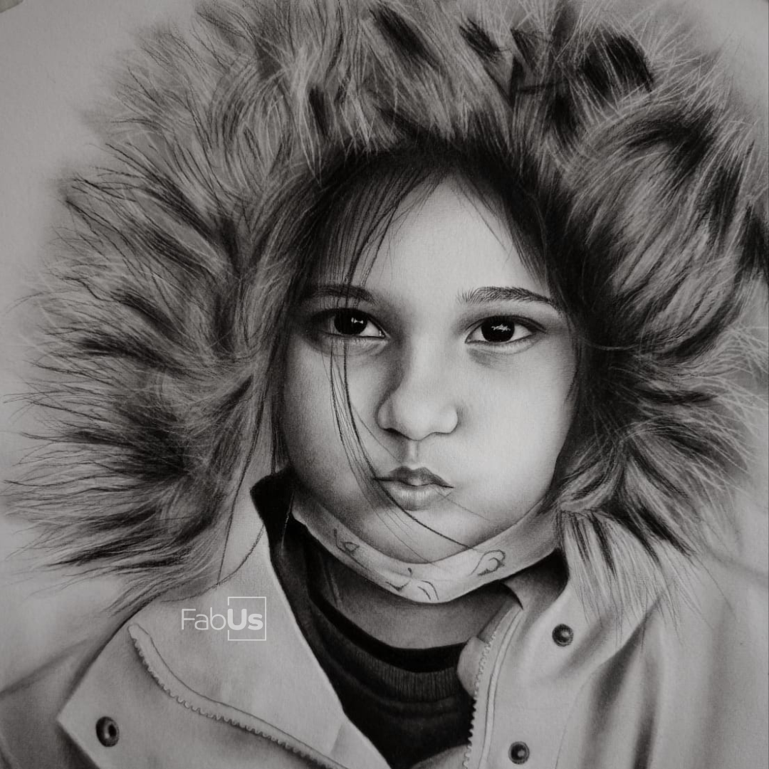 Pencil Portraits: How to Draw Realistically - Udemy Blog