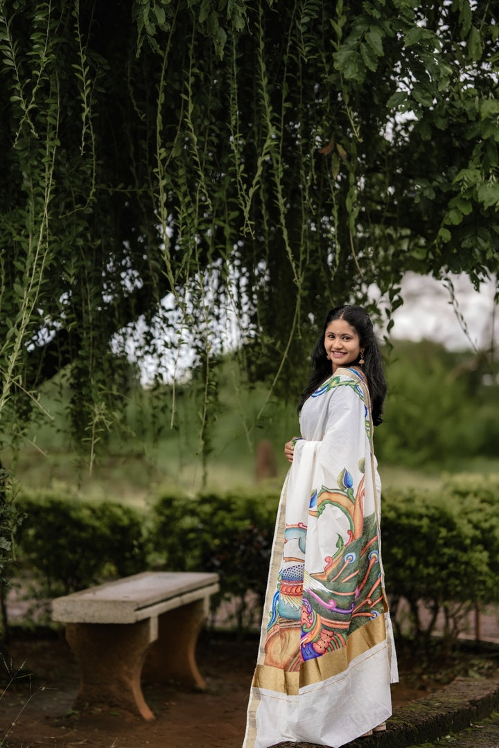 Varnika Peacock