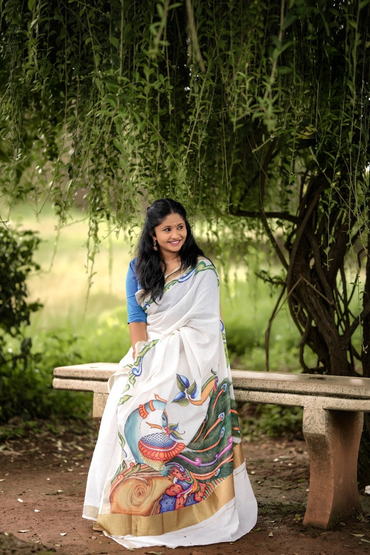 Varnika Peacock