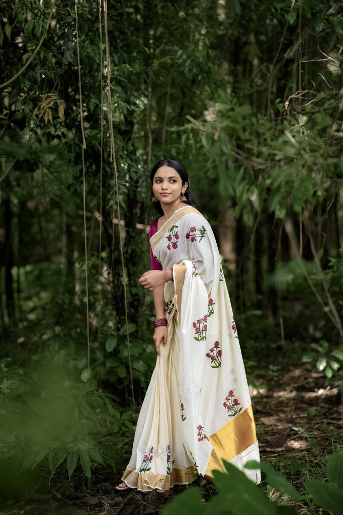 Vadarmalli Saree